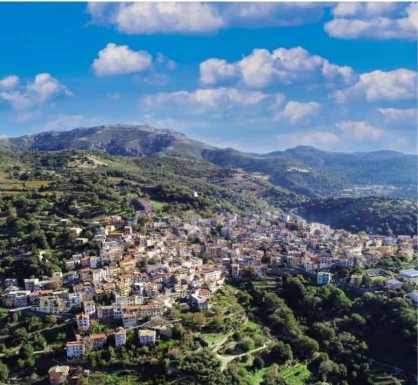 New! La Ginestra,Casa Vacanze Bifamiliare In Montagna-Seulo Sardegna Экстерьер фото