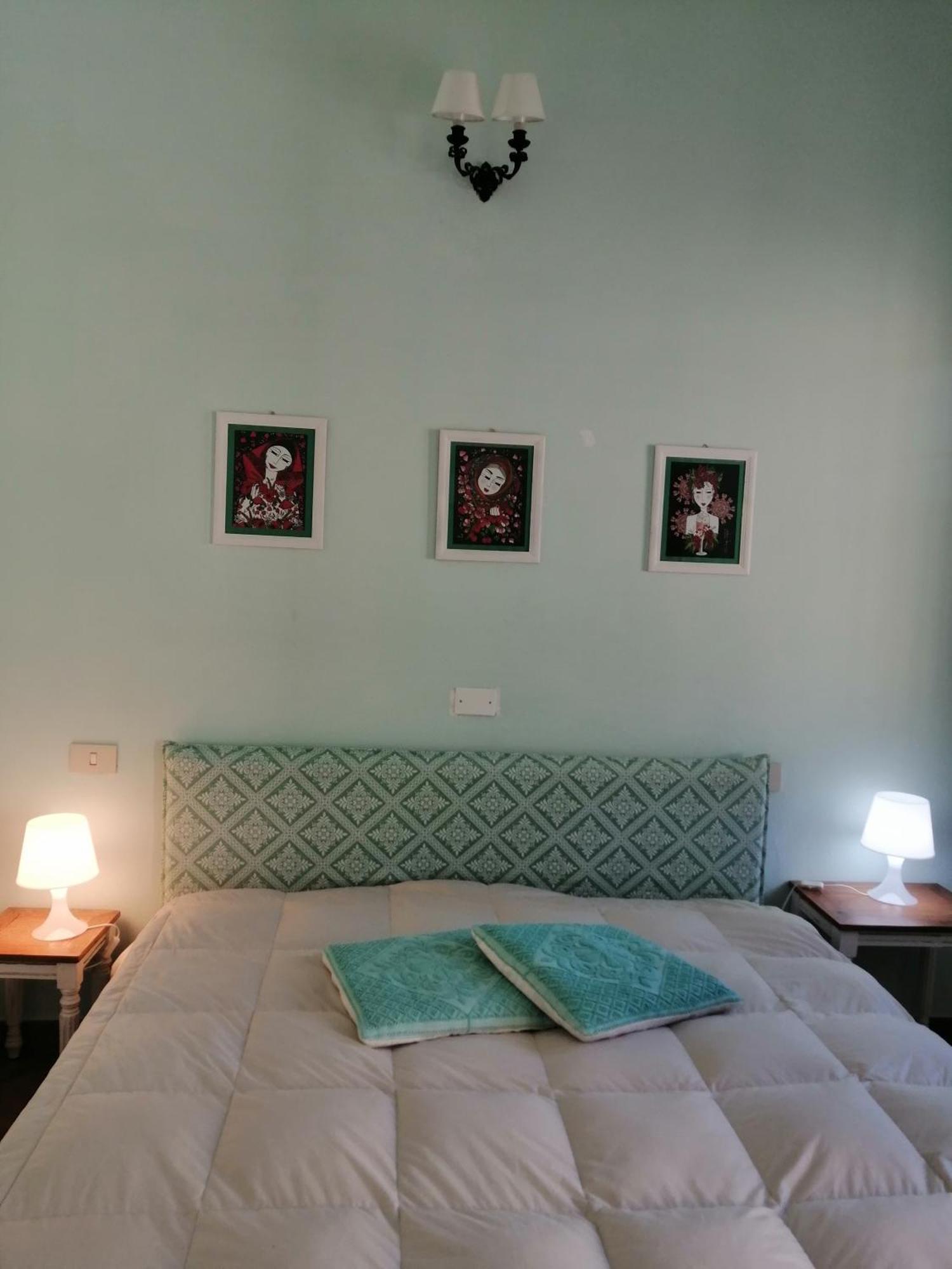 New! La Ginestra,Casa Vacanze Bifamiliare In Montagna-Seulo Sardegna Экстерьер фото