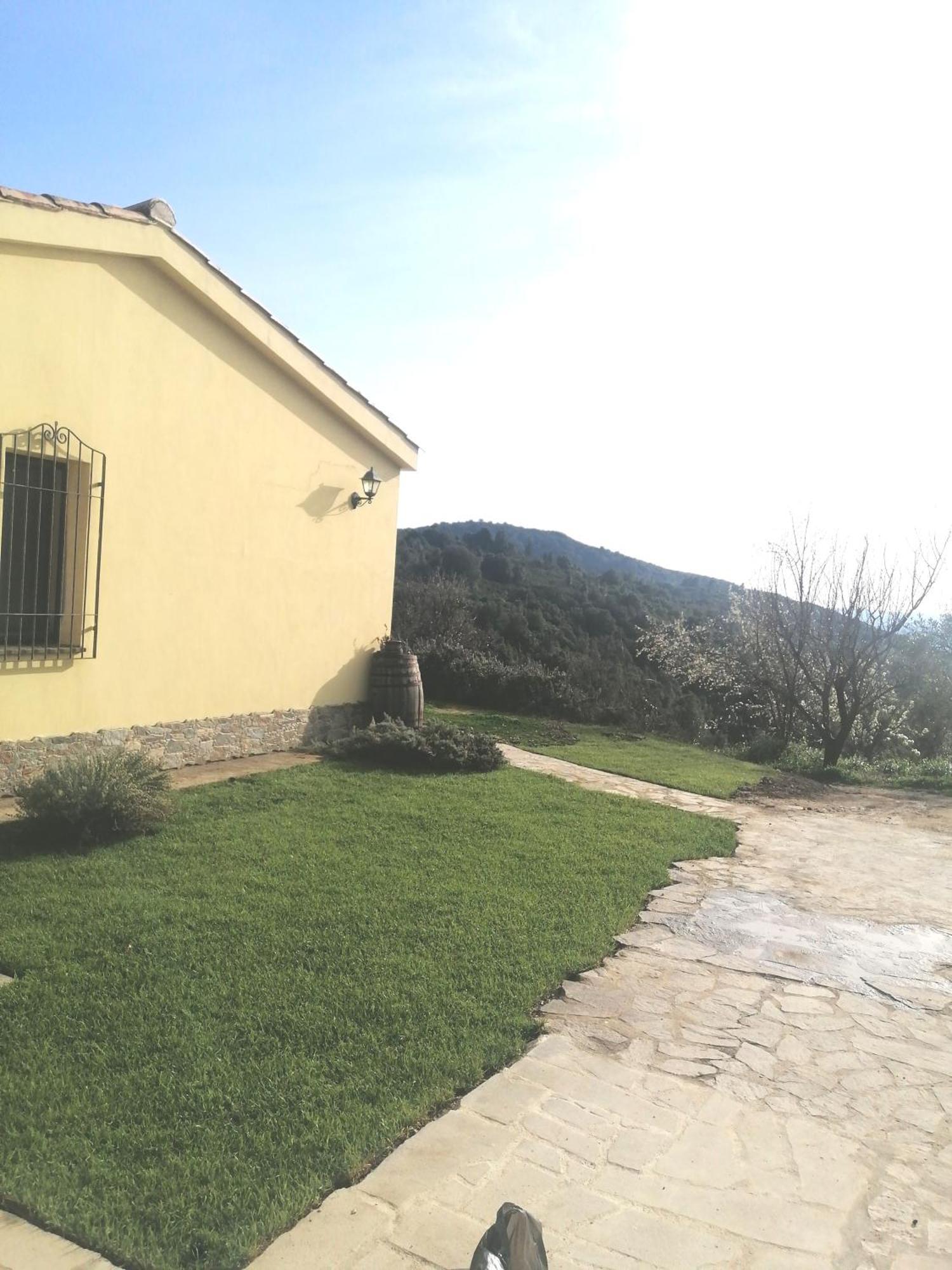 New! La Ginestra,Casa Vacanze Bifamiliare In Montagna-Seulo Sardegna Экстерьер фото