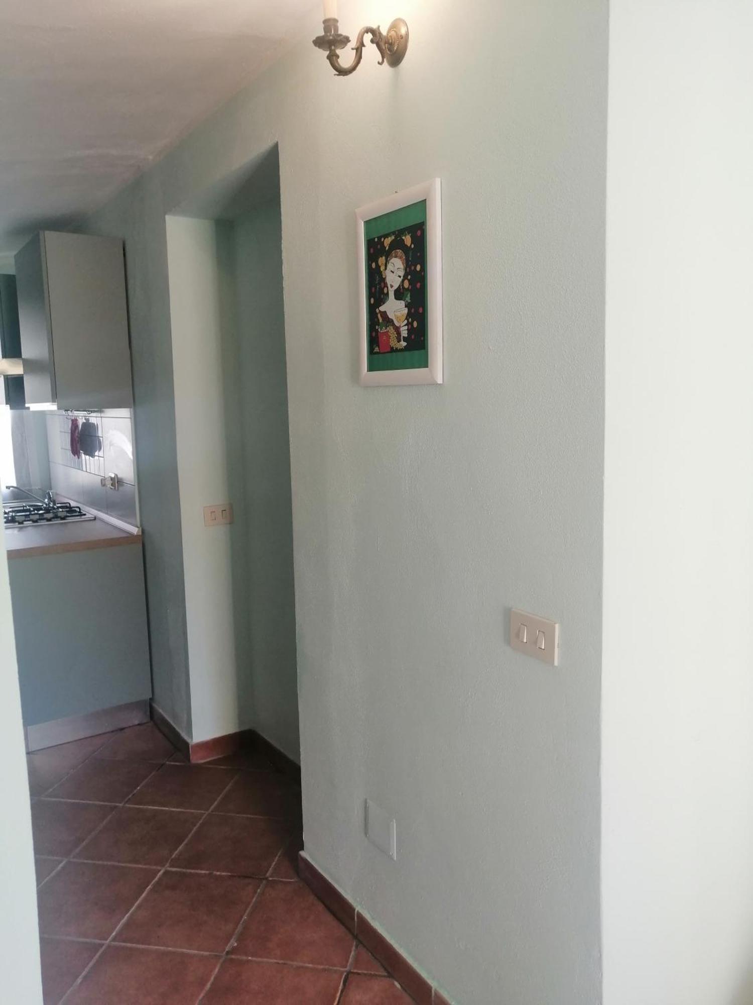 New! La Ginestra,Casa Vacanze Bifamiliare In Montagna-Seulo Sardegna Экстерьер фото