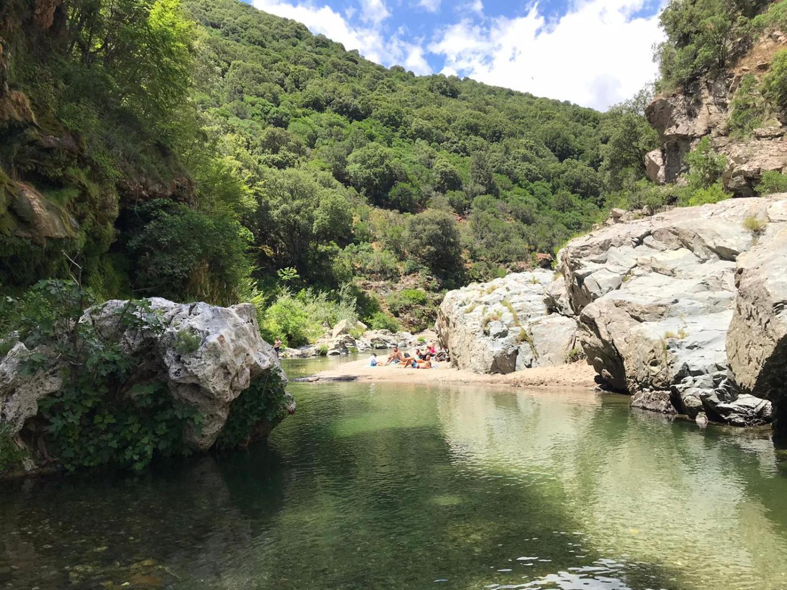 New! La Ginestra,Casa Vacanze Bifamiliare In Montagna-Seulo Sardegna Экстерьер фото
