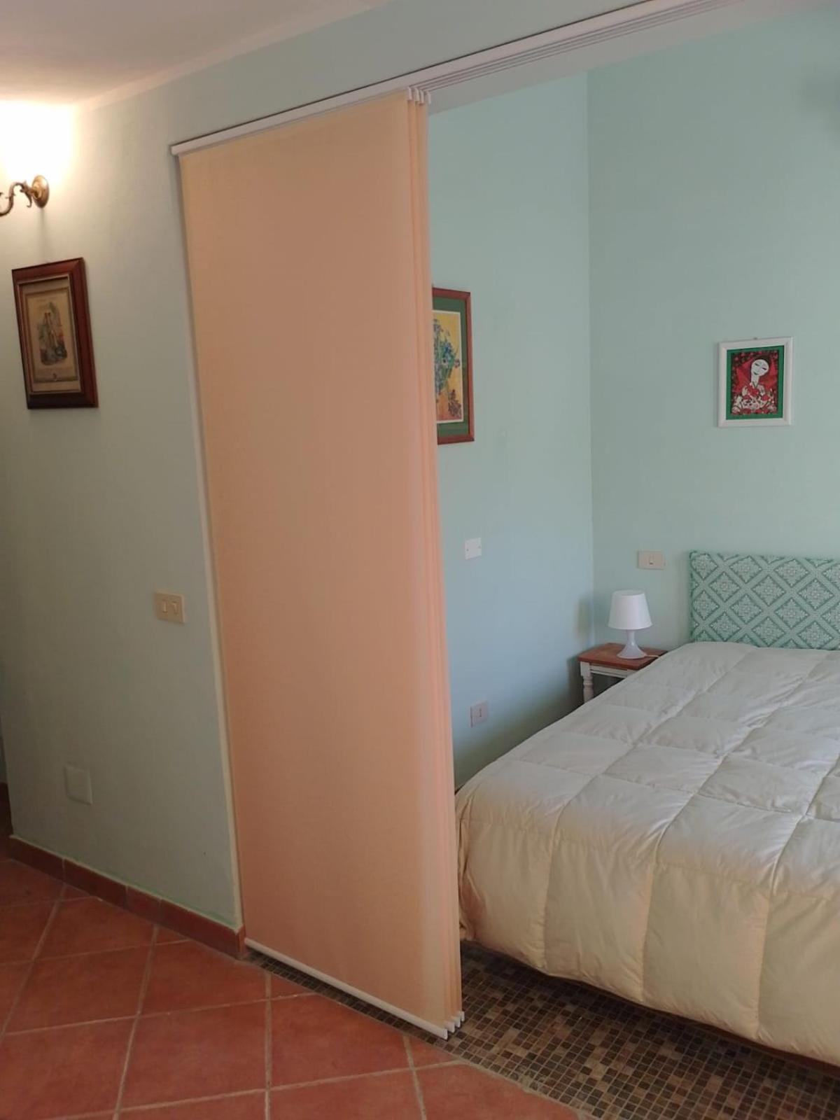 New! La Ginestra,Casa Vacanze Bifamiliare In Montagna-Seulo Sardegna Экстерьер фото