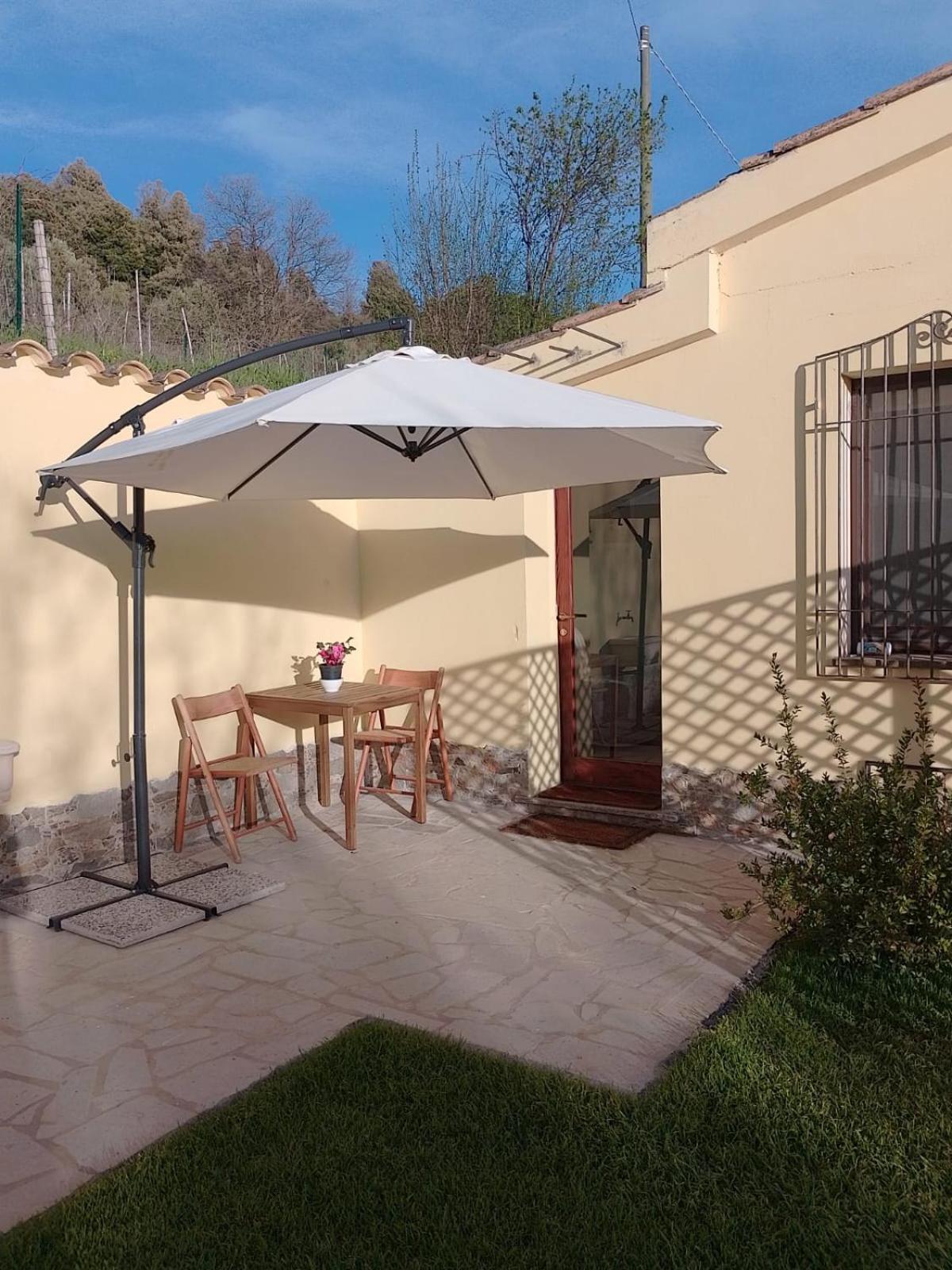 New! La Ginestra,Casa Vacanze Bifamiliare In Montagna-Seulo Sardegna Экстерьер фото