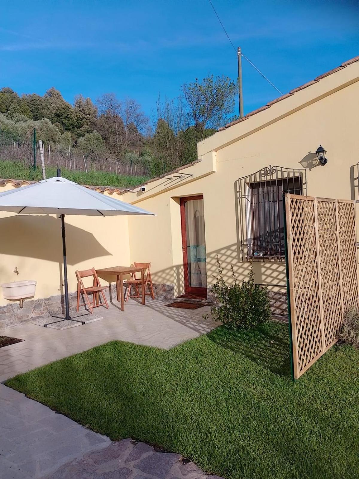 New! La Ginestra,Casa Vacanze Bifamiliare In Montagna-Seulo Sardegna Экстерьер фото