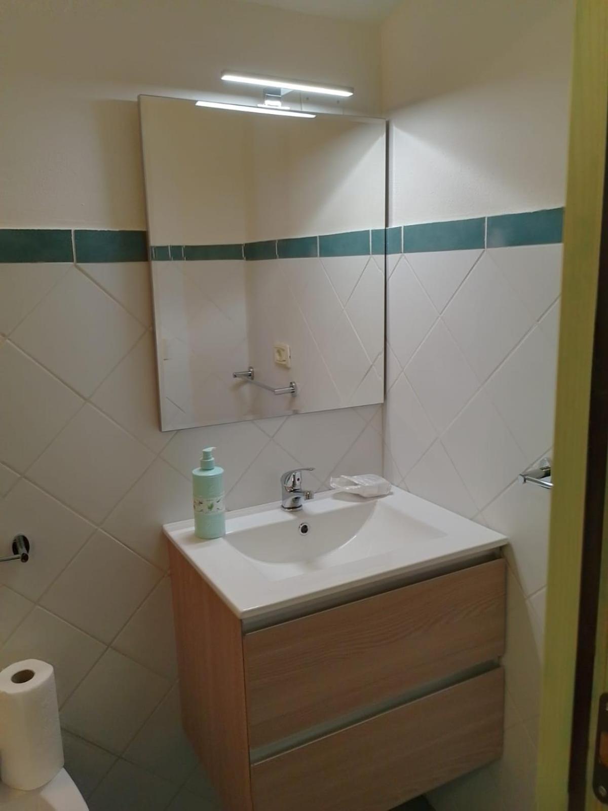 New! La Ginestra,Casa Vacanze Bifamiliare In Montagna-Seulo Sardegna Экстерьер фото