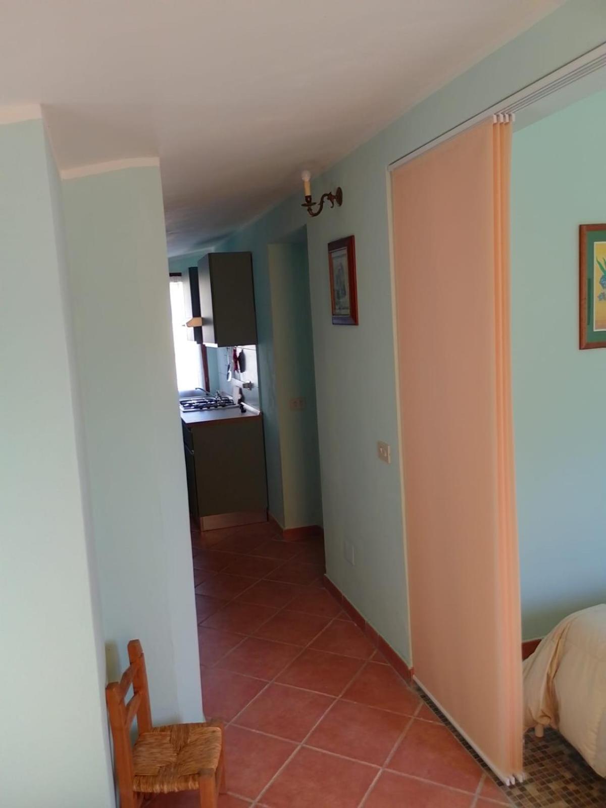 New! La Ginestra,Casa Vacanze Bifamiliare In Montagna-Seulo Sardegna Экстерьер фото