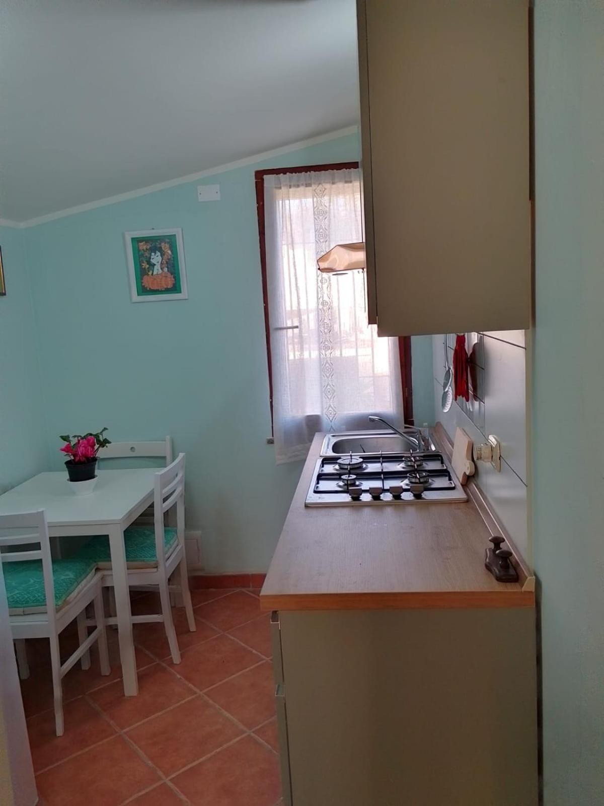 New! La Ginestra,Casa Vacanze Bifamiliare In Montagna-Seulo Sardegna Экстерьер фото