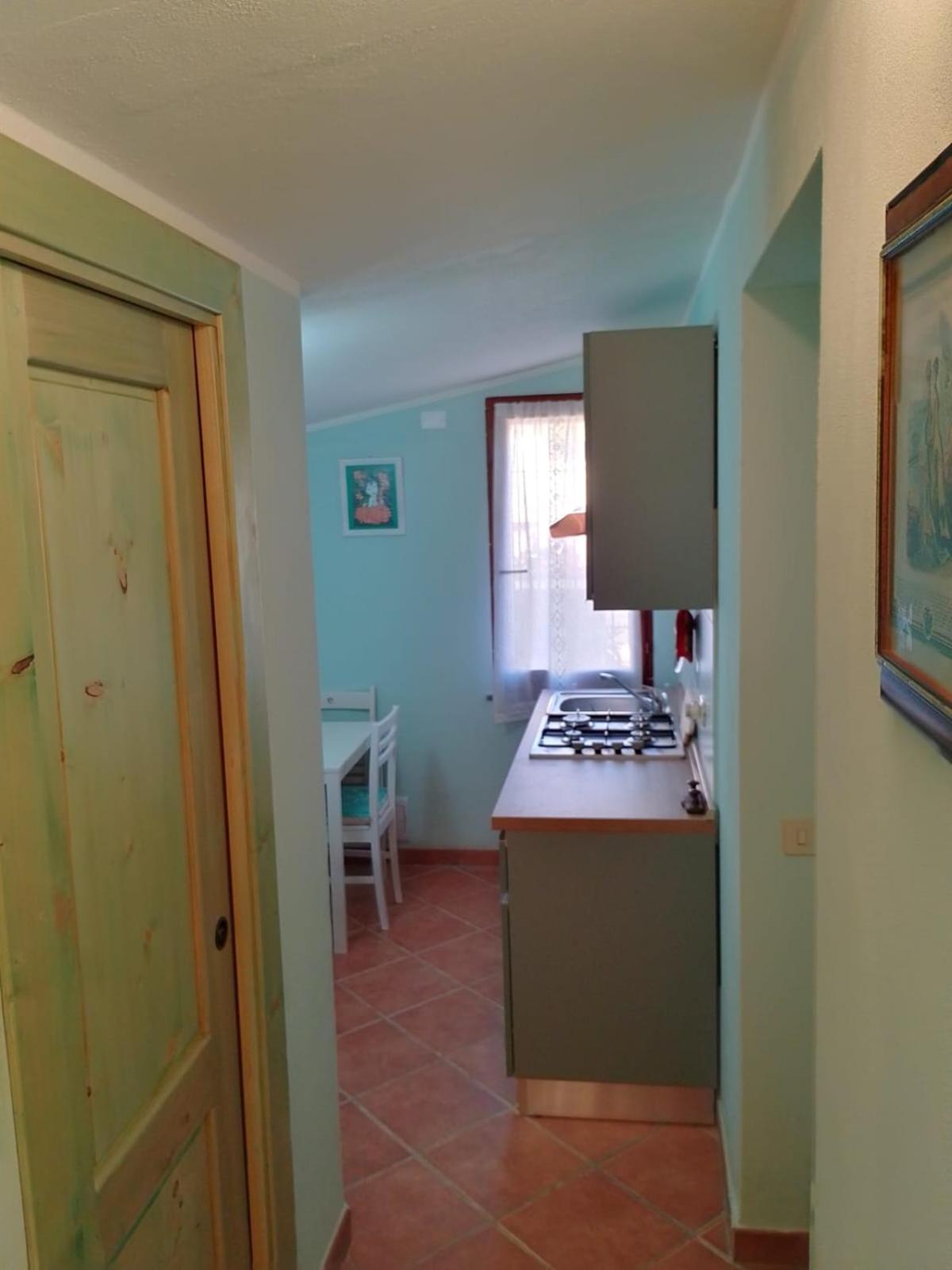 New! La Ginestra,Casa Vacanze Bifamiliare In Montagna-Seulo Sardegna Экстерьер фото