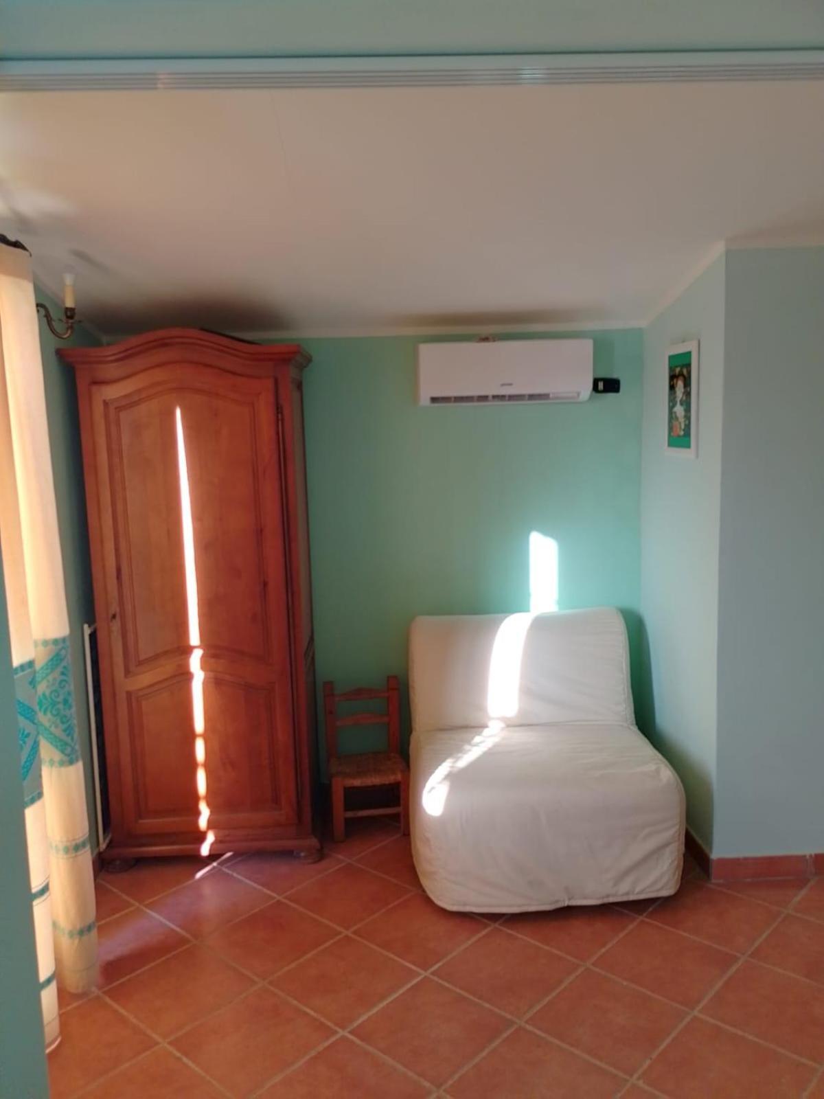 New! La Ginestra,Casa Vacanze Bifamiliare In Montagna-Seulo Sardegna Экстерьер фото