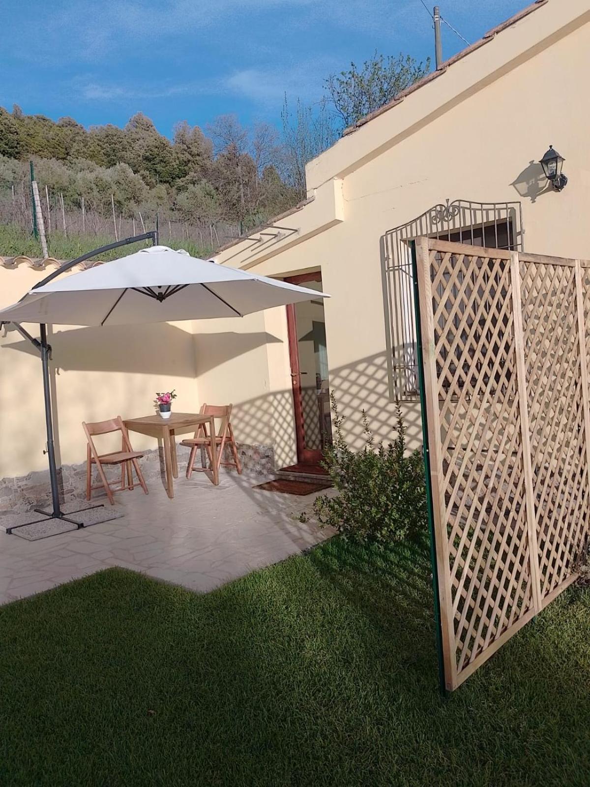New! La Ginestra,Casa Vacanze Bifamiliare In Montagna-Seulo Sardegna Экстерьер фото