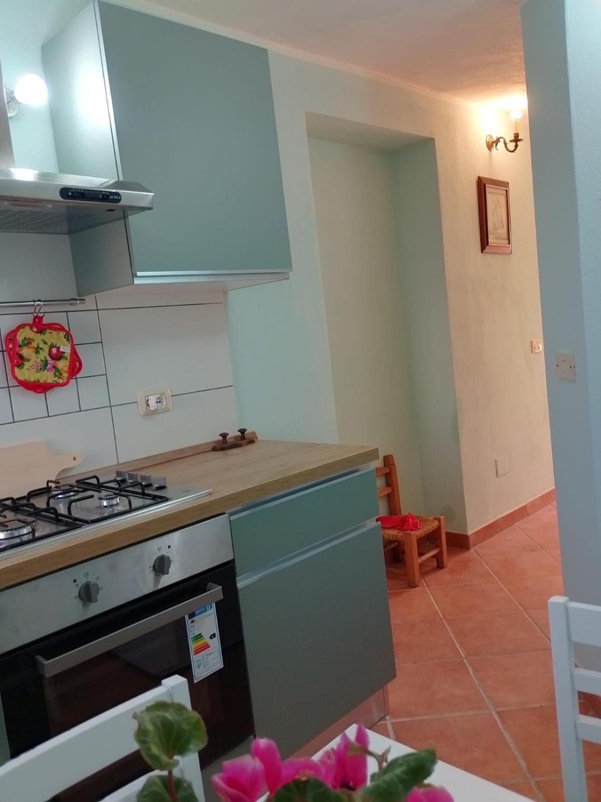 New! La Ginestra,Casa Vacanze Bifamiliare In Montagna-Seulo Sardegna Экстерьер фото