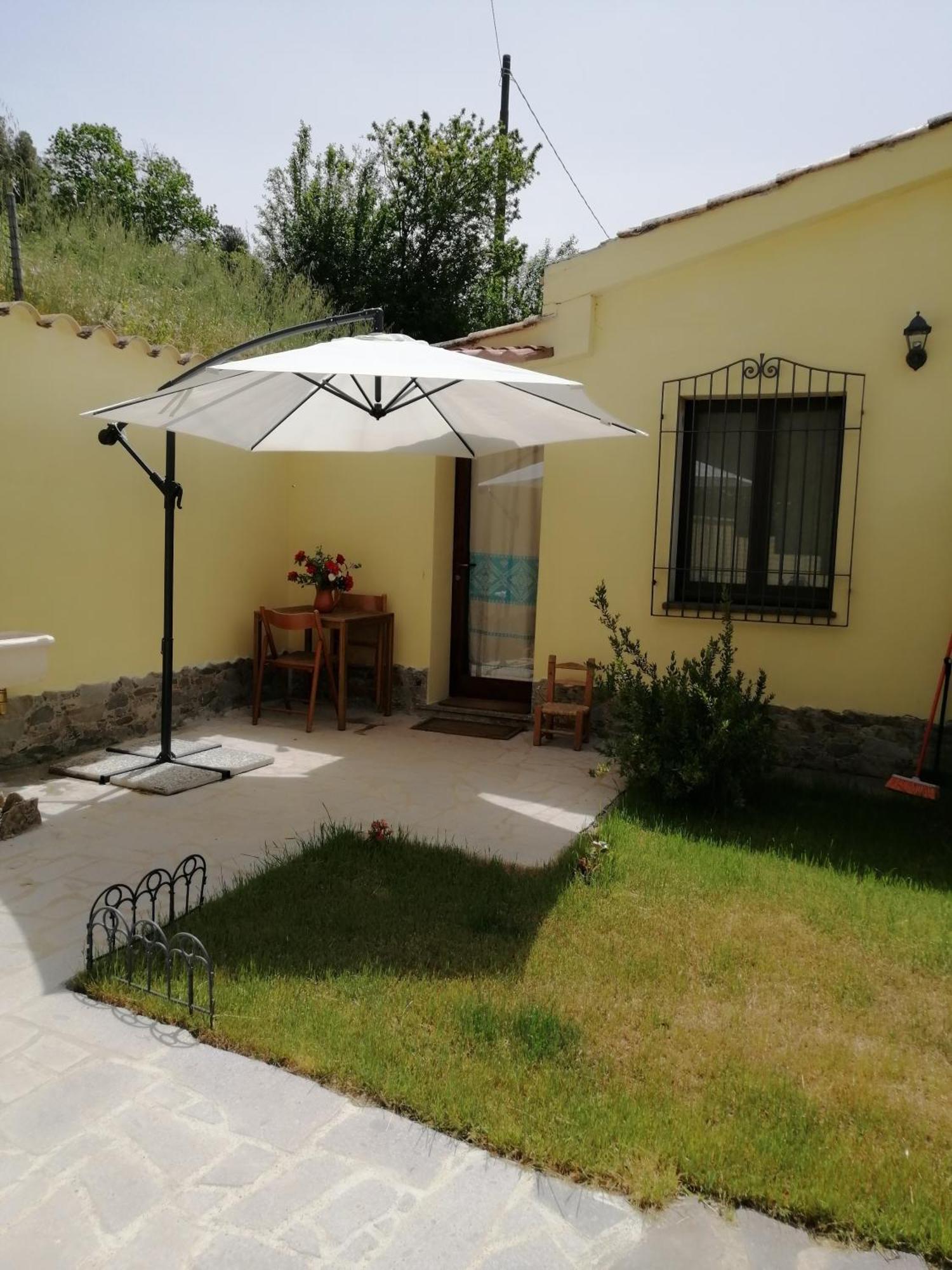 New! La Ginestra,Casa Vacanze Bifamiliare In Montagna-Seulo Sardegna Экстерьер фото