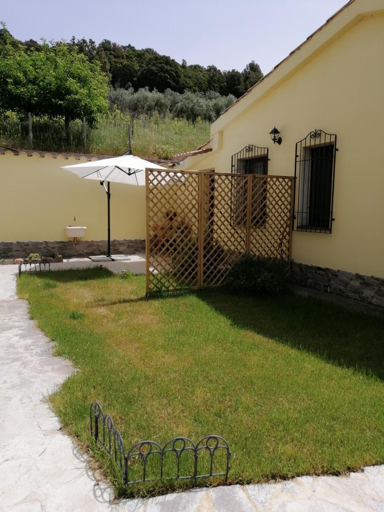 New! La Ginestra,Casa Vacanze Bifamiliare In Montagna-Seulo Sardegna Экстерьер фото